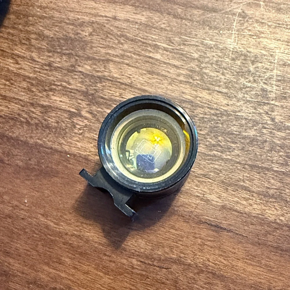 Set of Yashica Yashikor auxiliary wide angle and telephoto conversion lenses